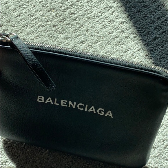 Authentic balenciaga calf skin pouch - Picture 7 of 7